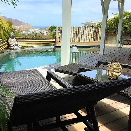 Orient Bay Villa La Voile Blanche מראה חיצוני תמונה