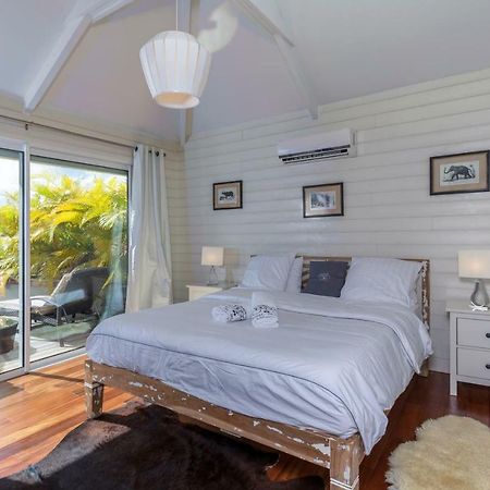 Orient Bay Villa La Voile Blanche מראה חיצוני תמונה
