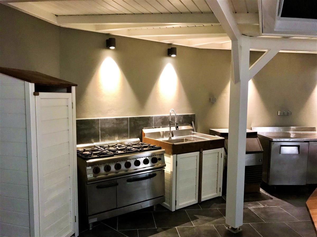 Orient Bay Villa La Voile Blanche מראה חיצוני תמונה