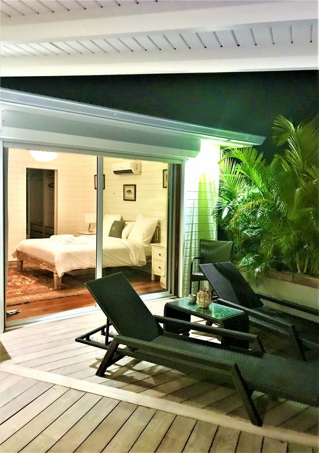 Orient Bay Villa La Voile Blanche מראה חיצוני תמונה