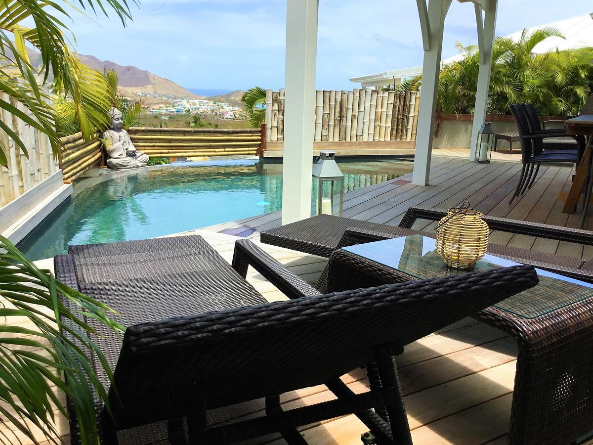 Orient Bay Villa La Voile Blanche מראה חיצוני תמונה