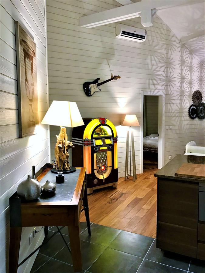 Orient Bay Villa La Voile Blanche מראה חיצוני תמונה