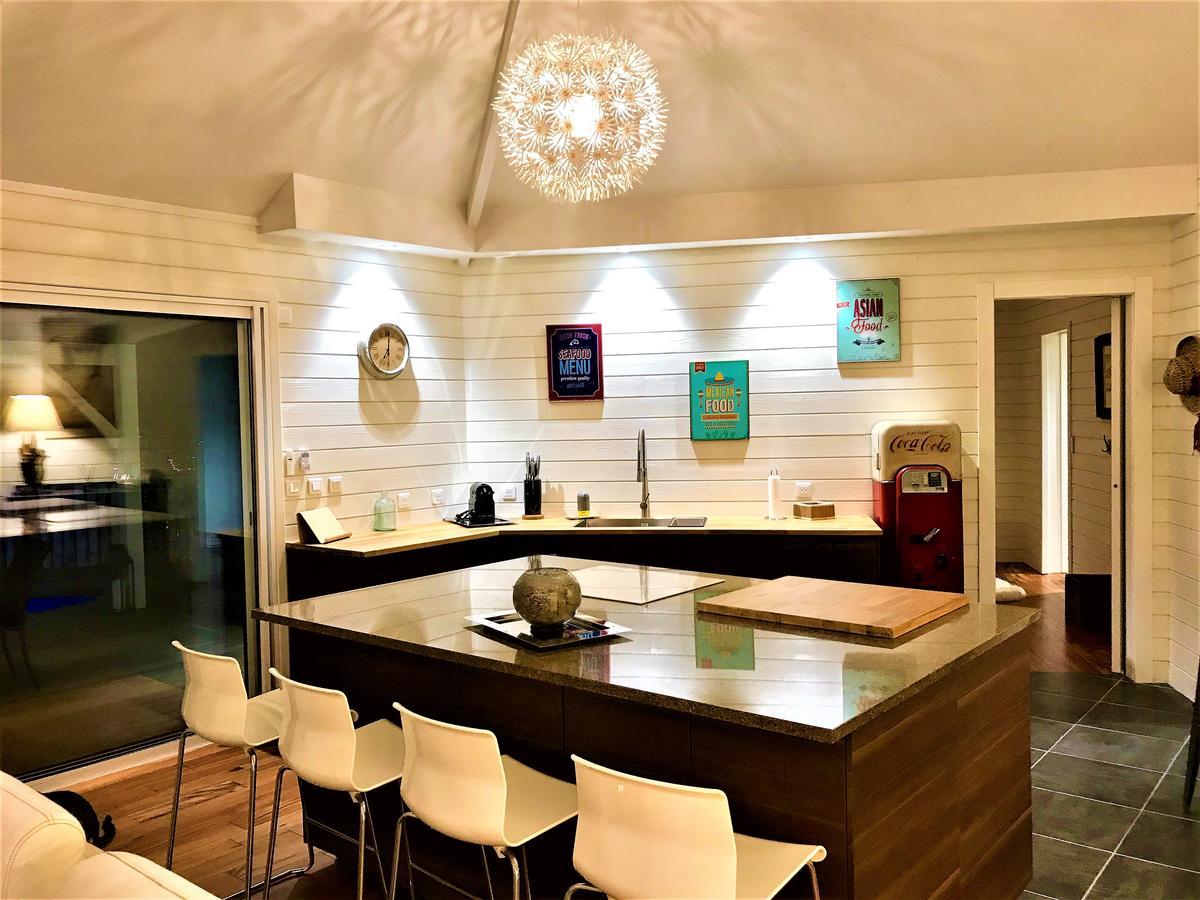 Orient Bay Villa La Voile Blanche מראה חיצוני תמונה