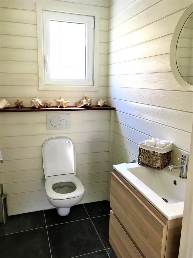 Orient Bay Villa La Voile Blanche מראה חיצוני תמונה