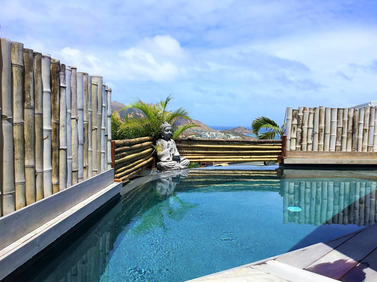 Orient Bay Villa La Voile Blanche מראה חיצוני תמונה