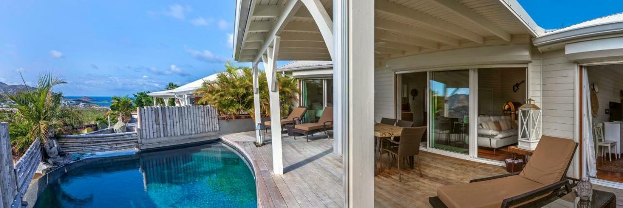 Orient Bay Villa La Voile Blanche מראה חיצוני תמונה
