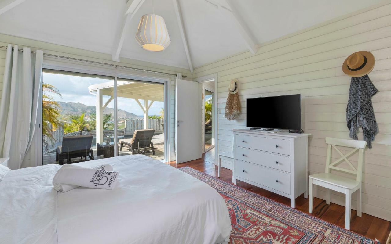 Orient Bay Villa La Voile Blanche מראה חיצוני תמונה