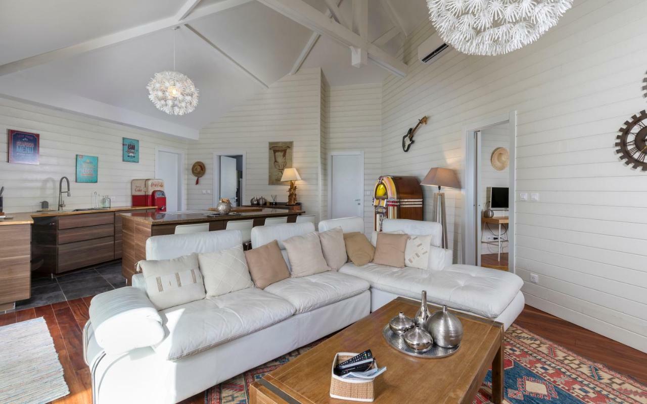 Orient Bay Villa La Voile Blanche מראה חיצוני תמונה