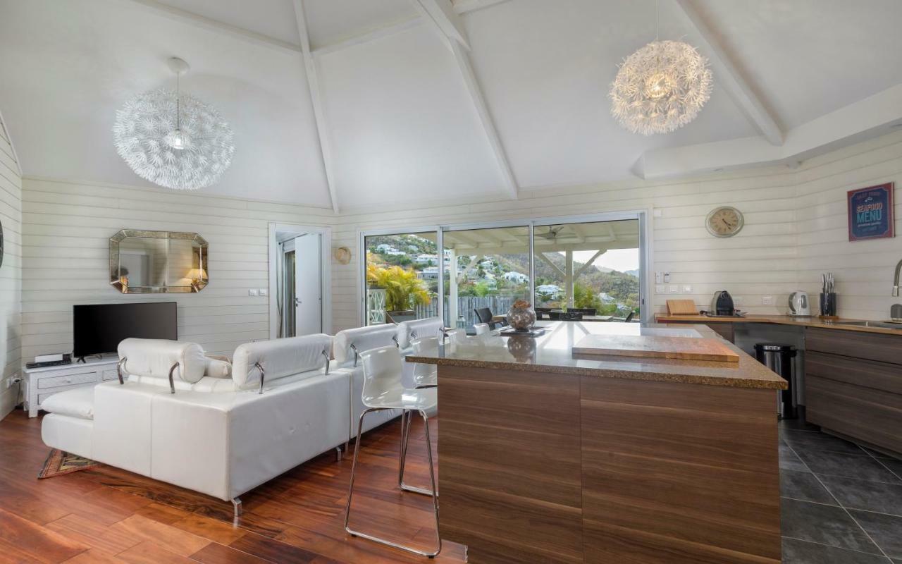 Orient Bay Villa La Voile Blanche מראה חיצוני תמונה