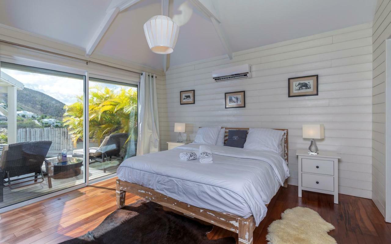 Orient Bay Villa La Voile Blanche מראה חיצוני תמונה